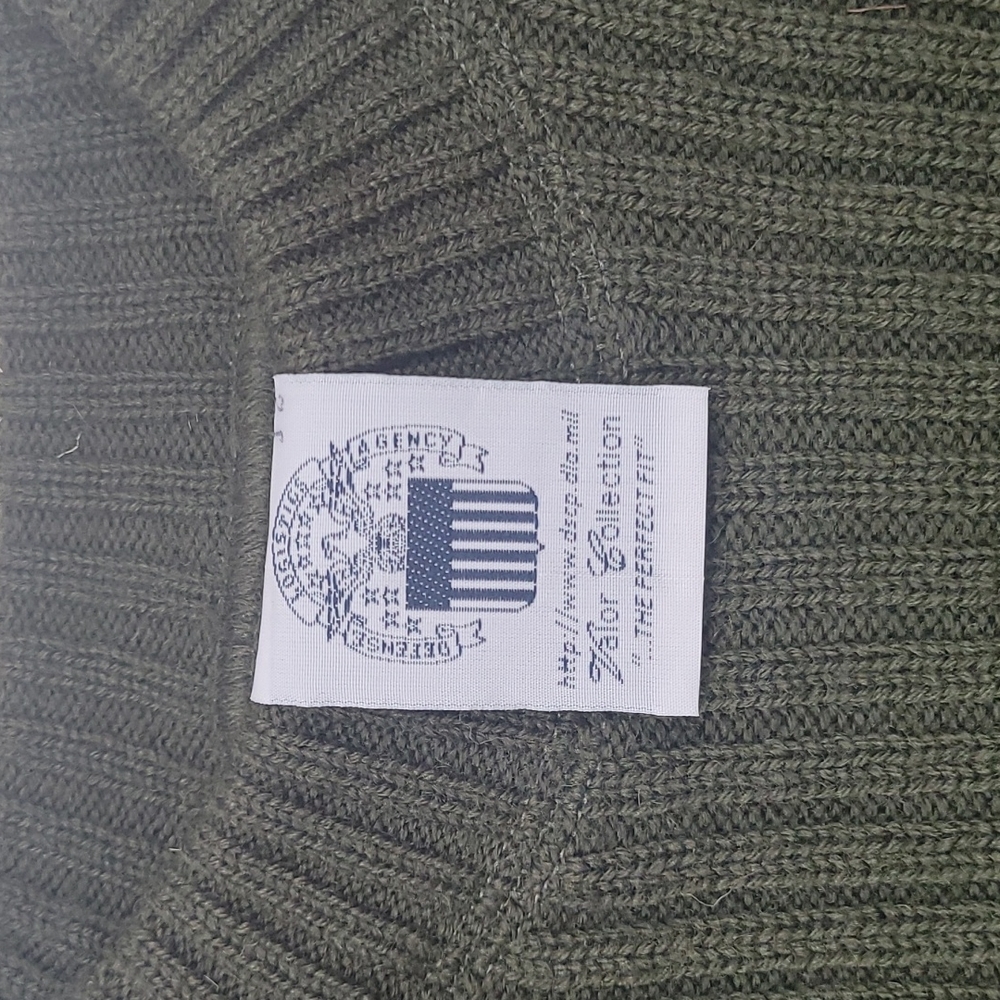 Defense Logistics Commando Sweater. - image 8